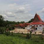 Bang Pla Mo Temple Ayutthaya