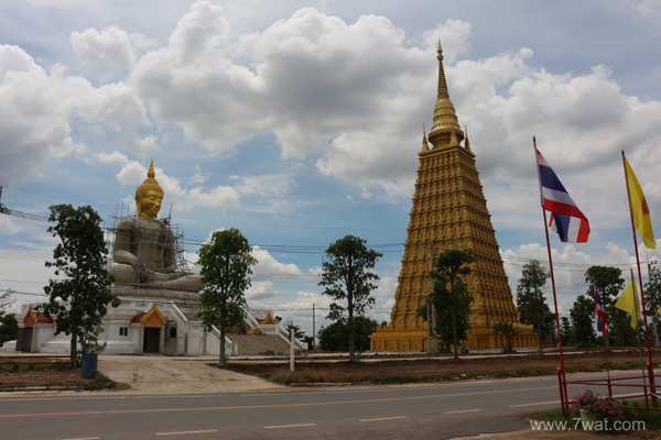 วัดไผ่ล้อม จังหวัดพระนครศรีอยุธยา