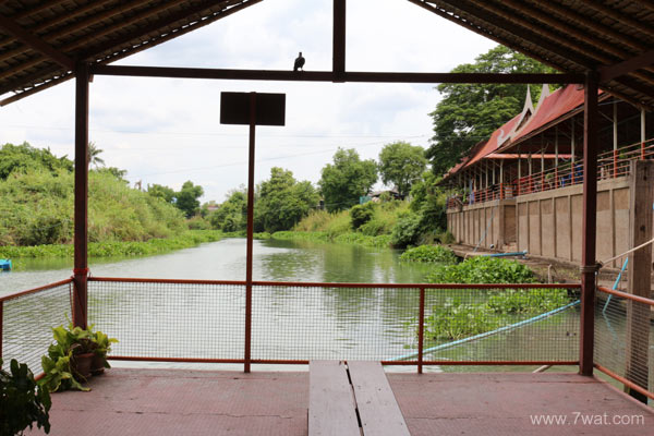 วัดไผ่ล้อม จังหวัดพระนครศรีอยุธยา