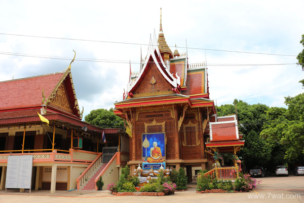 วัดไผ่ล้อม จังหวัดพระนครศรีอยุธยา