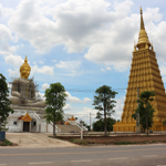 Wat Phai Lom Ayutthaya
