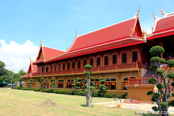 วัดป้อมแก้ว อยุธยา วัดป้อมแก้ว อยุธยา