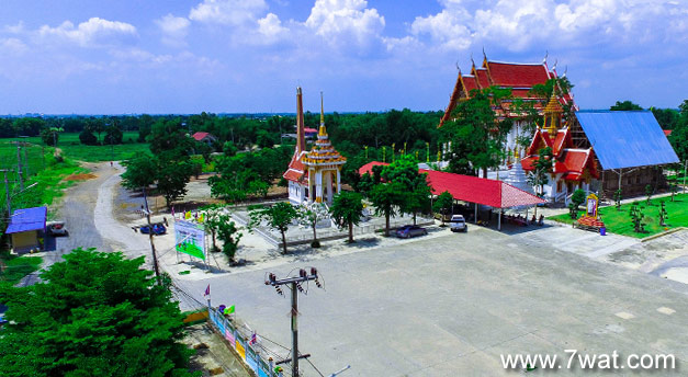 วัดป้อมแก้ว อยุธยา วัดป้อมแก้ว อยุธยา