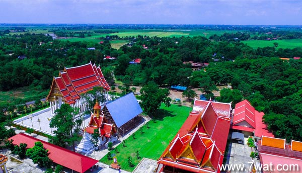 วัดป้อมแก้ว อยุธยา วัดป้อมแก้ว อยุธยา