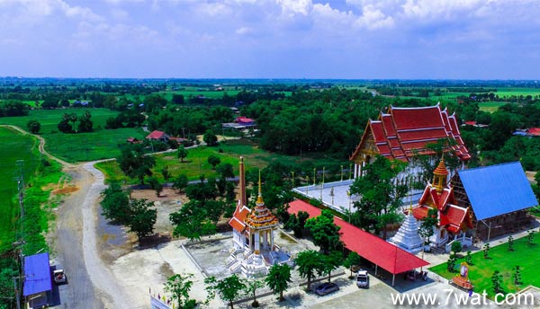 วัดป้อมแก้ว อยุธยา วัดป้อมแก้ว อยุธยา