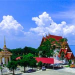 Pom Kaew Temple
