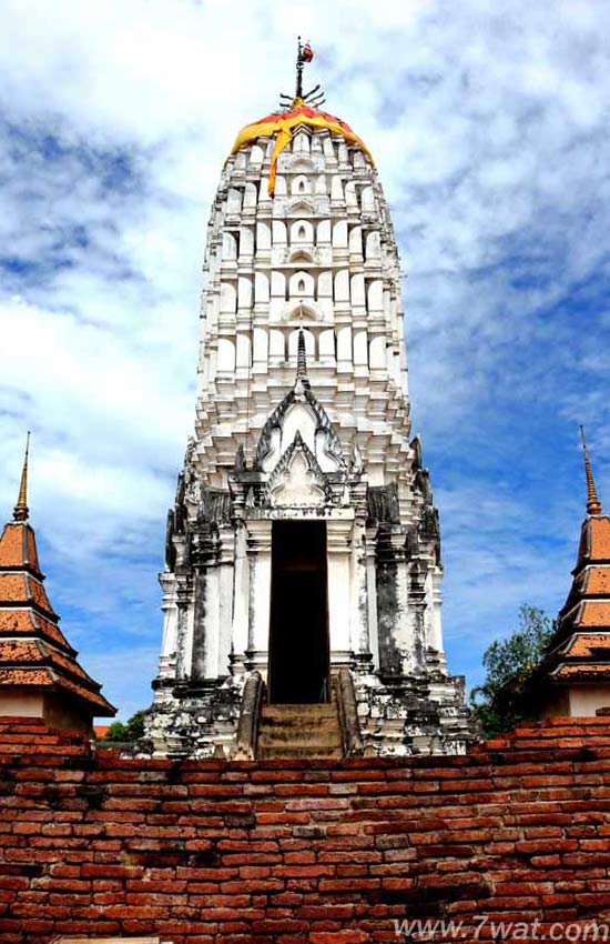 วัดพุทไธศวรรย์อยุธยา วัดพุทไธศวรรย์อยุธยา