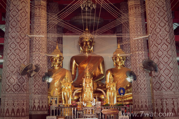 วัดพุทไธศวรรย์อยุธยา วัดพุทไธศวรรย์อยุธยา