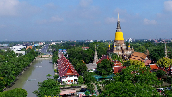 วัดใหญ่ชัยมงคล วัดใหญ่ชัยมงคล