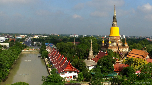 กรุวัดใหญ่ชัยมงคลอยุธยา