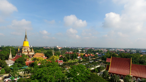 วัดใหญ่ชัยมงคล วัดใหญ่ชัยมงคล