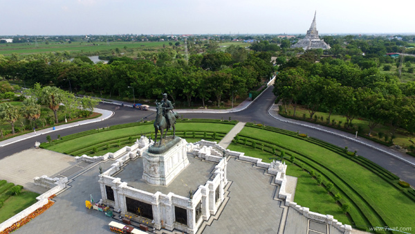วัดใหญ่ชัยมงคล วัดใหญ่ชัยมงคล