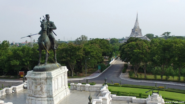 วัดใหญ่ชัยมงคล วัดใหญ่ชัยมงคล