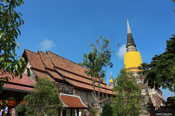 วัดใหญ่ชัยมงคล วัดใหญ่ชัยมงคล