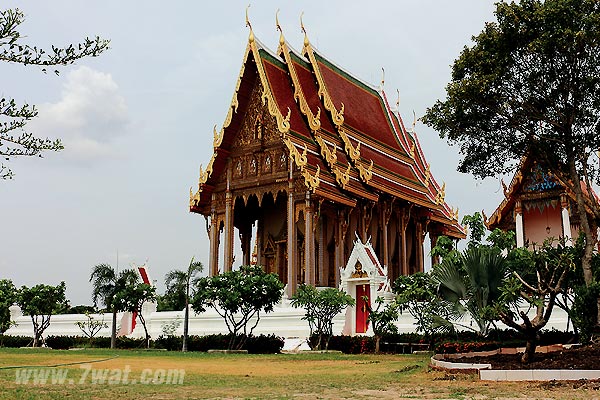 หลวงปู่ทิมวัดพระขาว