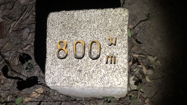 800 เมตร บนยอดเขาเทวดา