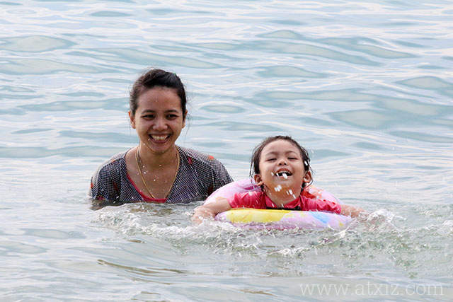 ทหารเรือพาเที่ยวสัตหีบ